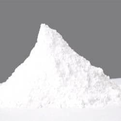 Quick lime powder — finely milled calcium oxide